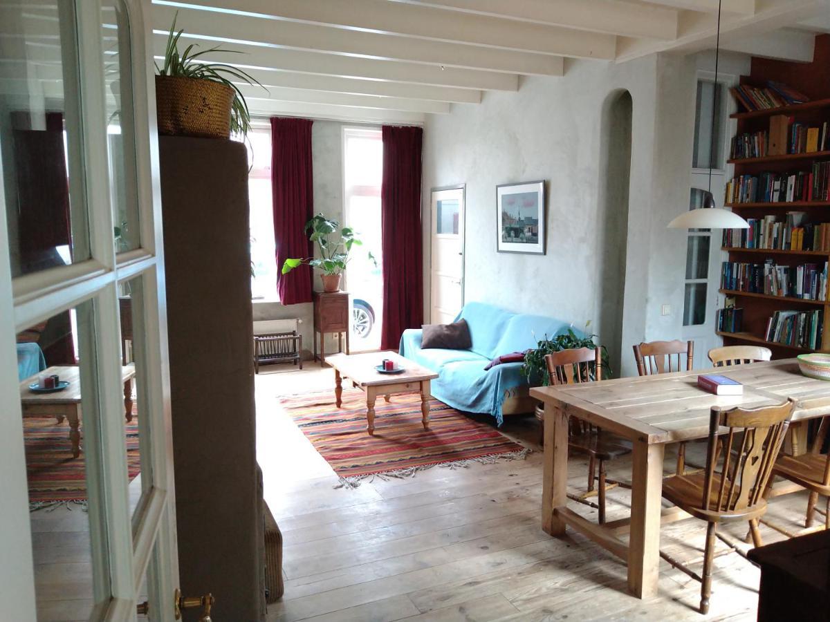 Logies De Zeeuwse Klei, Een Gezellig Jaren 30 Huis Middelburg Exterior foto